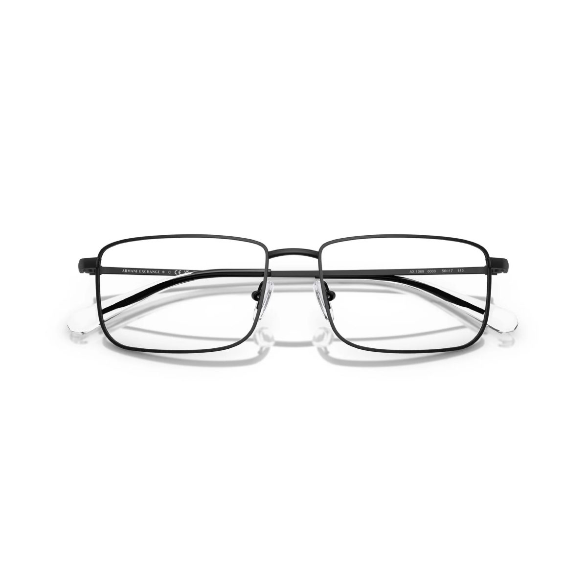 Gọng Kính Nam Armani Exchange 0AX1069-6000 56 Đen - Ảnh 17