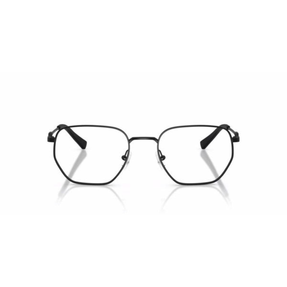Gọng Kính Đa Giác Unisex Armani Exchange 0AX1074-6000 53 Đen - Ảnh 2
