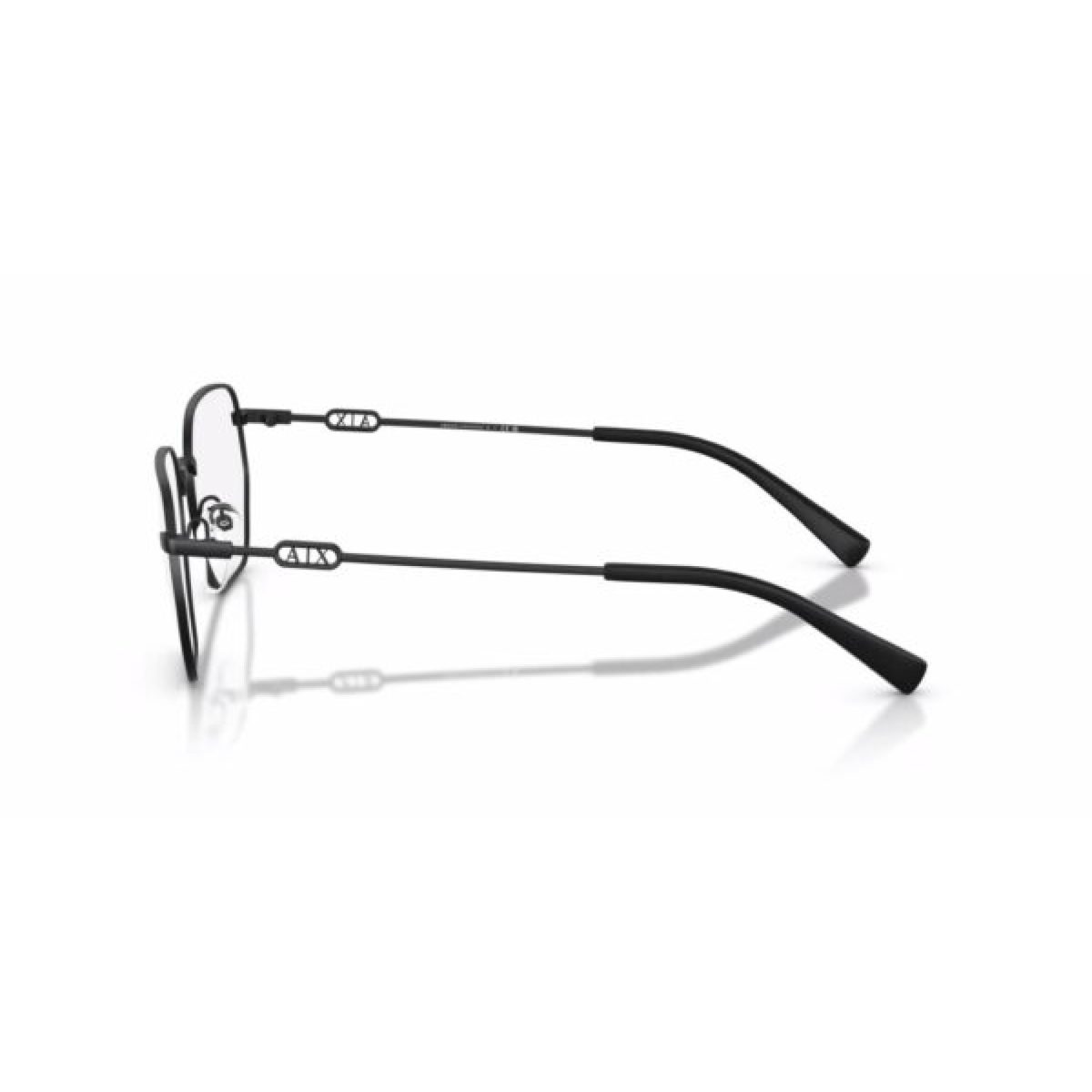 Gọng Kính Đa Giác Unisex Armani Exchange 0AX1074-6000 53 Đen - Ảnh 15