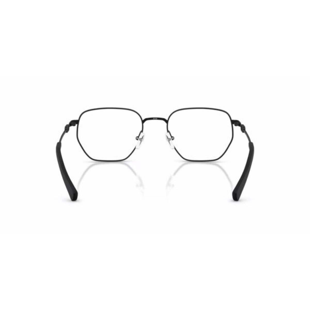 Gọng Kính Đa Giác Unisex Armani Exchange 0AX1074-6000 53 Đen - Ảnh 9