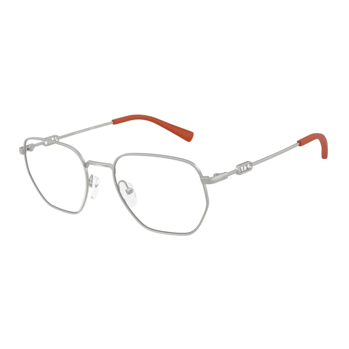 Gọng Kính Unisex Armani Exchange 0AX1074-6020 53 Bạc - Ảnh 14