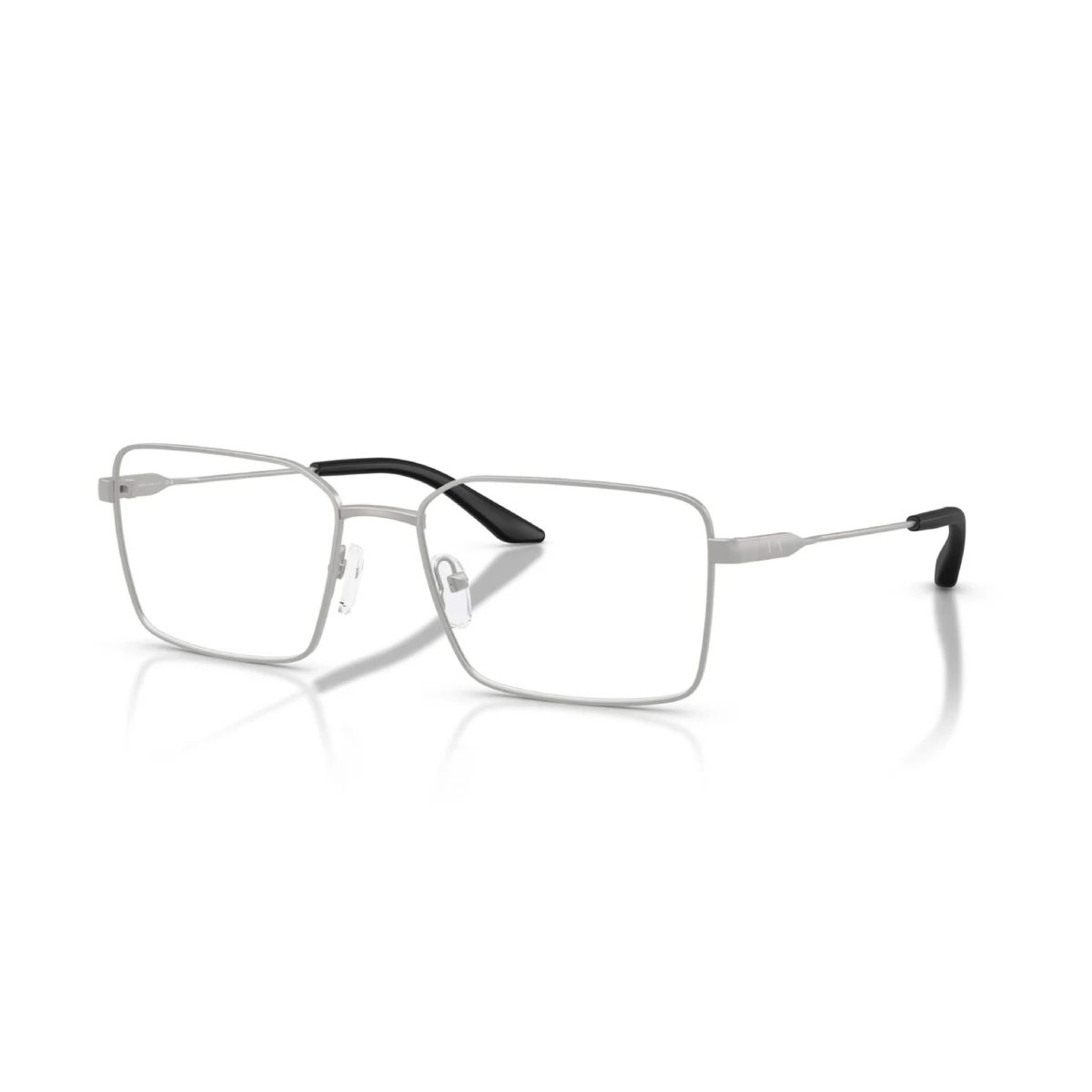 Gọng Kính Unisex Armani Exchange 0AX1076-6020 57 Bạc - Ảnh 2