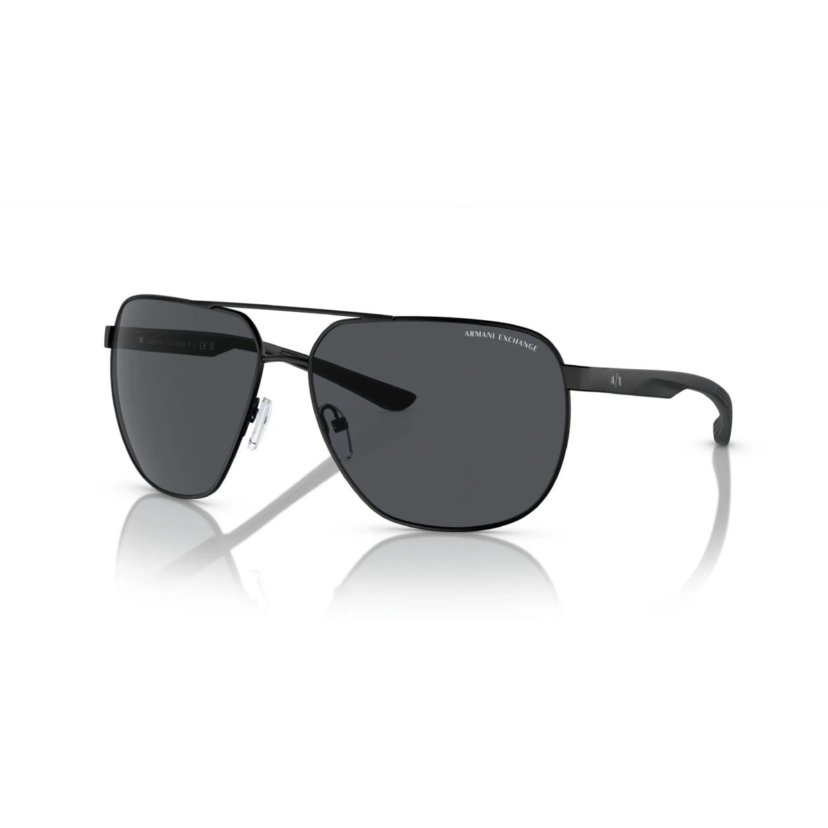 Kính Mát Nam Armani Exchange 0AX2047S-60008763 Đen Nhám - Ảnh 15