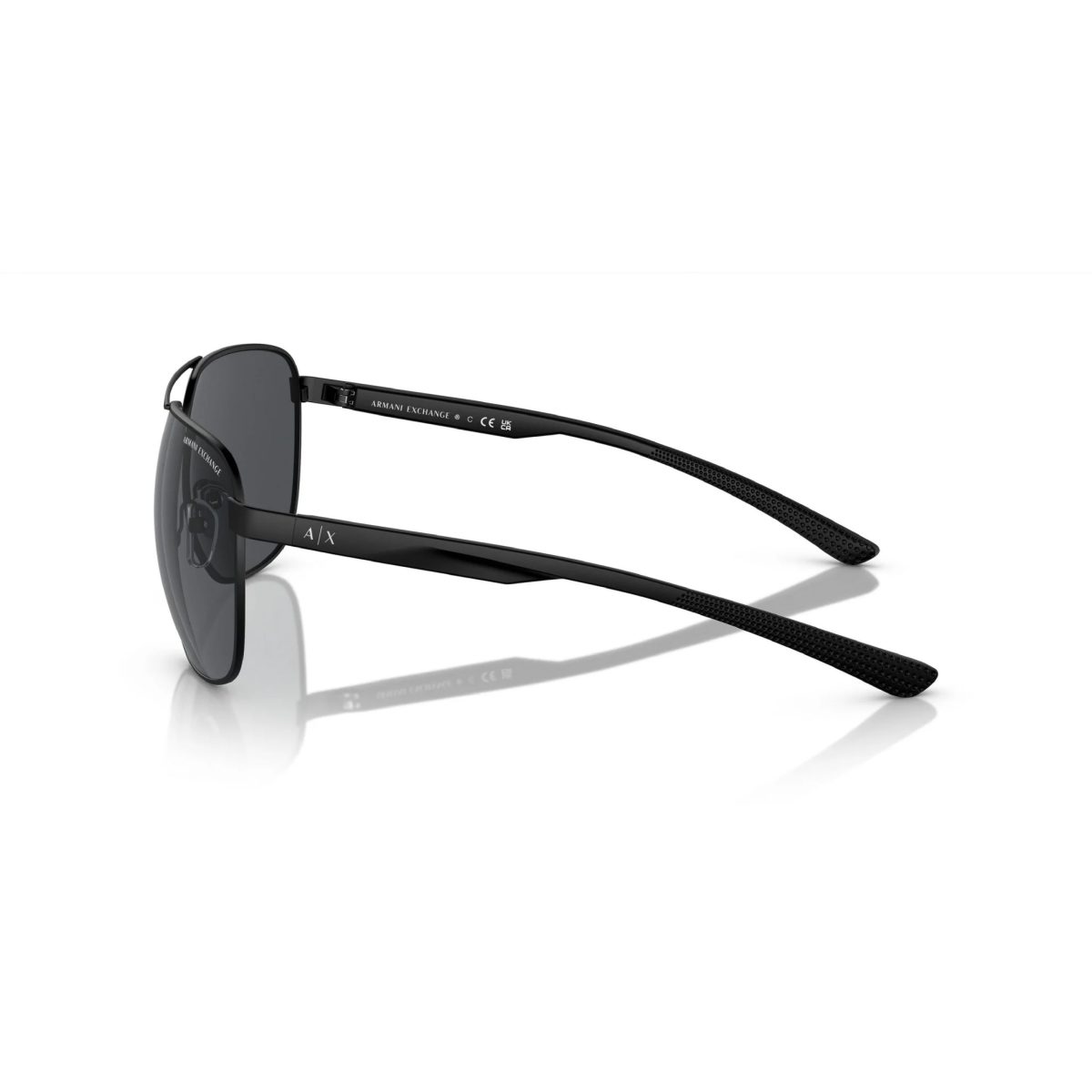 Kính Mát Nam Armani Exchange 0AX2047S-60008763 Đen Nhám - Ảnh 4