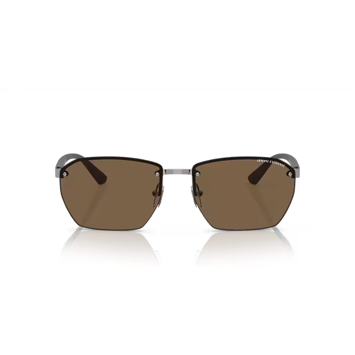 Kính Mát Nam Armani Exchange 0AX2048S-60857359 Xám - Ảnh 2