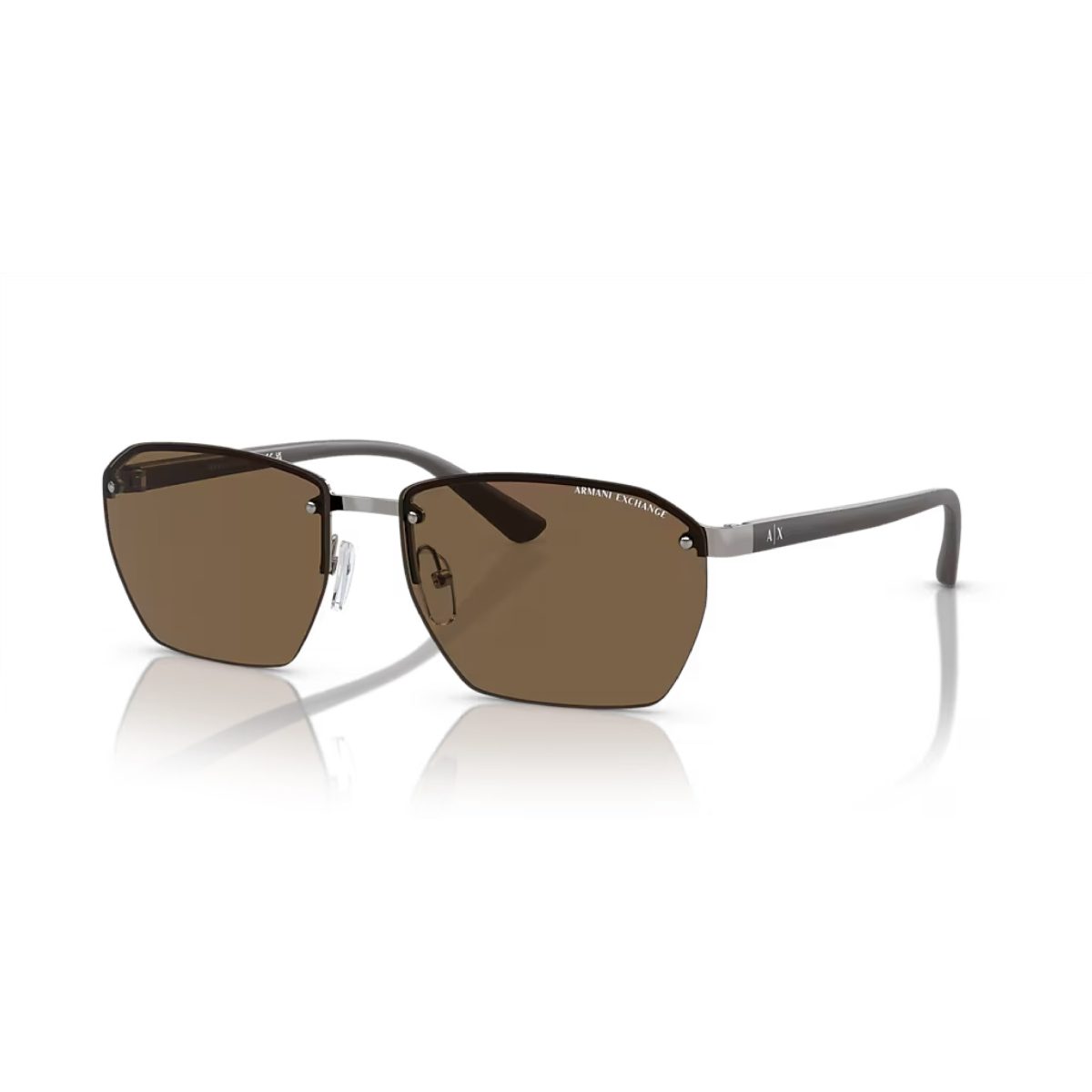 Kính Mát Nam Armani Exchange 0AX2048S-60857359 Xám - Ảnh 12