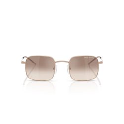 Kính Mát Vuông Unisex Armani Exchange 0AX2055S-61039446 Vàng Hồng - Ảnh 6