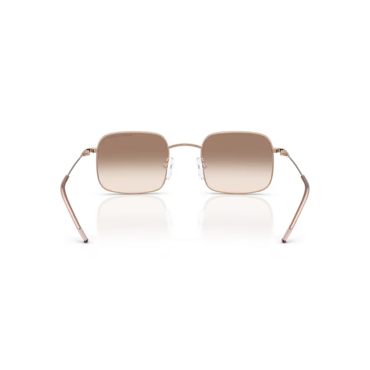 Kính Mát Vuông Unisex Armani Exchange 0AX2055S-61039446 Vàng Hồng - Ảnh 13