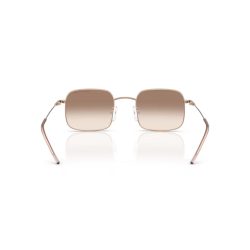Kính Mát Vuông Unisex Armani Exchange 0AX2055S-61039446 Vàng Hồng - Ảnh 17