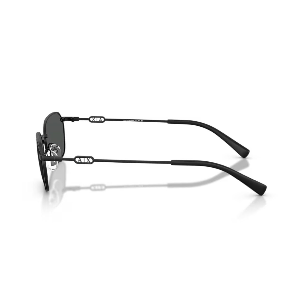 Kính Mát Unisex Armani Exchange 0AX2056S-60008754 Đen - Ảnh 15