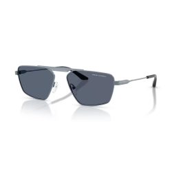 Kính Mát Vuông Nam Armani Exchange 0AX2059S-61328756 Xanh Dương - Ảnh 6