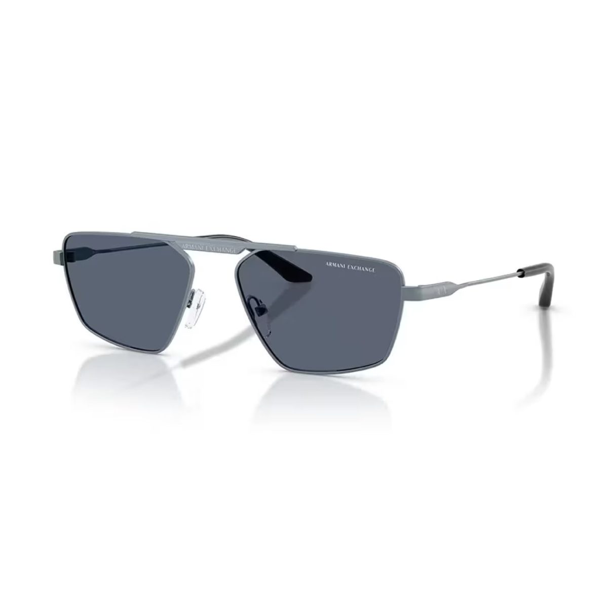 Kính Mát Vuông Nam Armani Exchange 0AX2059S-61328756 Xanh Dương - Ảnh 14