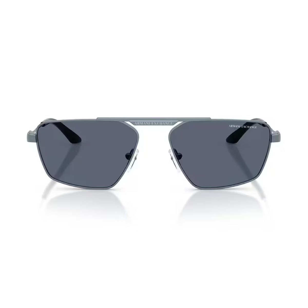Kính Mát Vuông Nam Armani Exchange 0AX2059S-61328756 Xanh Dương - Ảnh 7