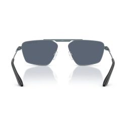 Kính Mát Vuông Nam Armani Exchange 0AX2059S-61328756 Xanh Dương - Ảnh 8