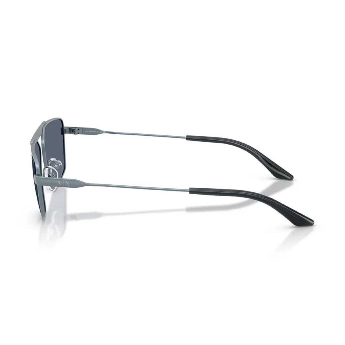 Kính Mát Vuông Nam Armani Exchange 0AX2059S-61328756 Xanh Dương - Ảnh 9