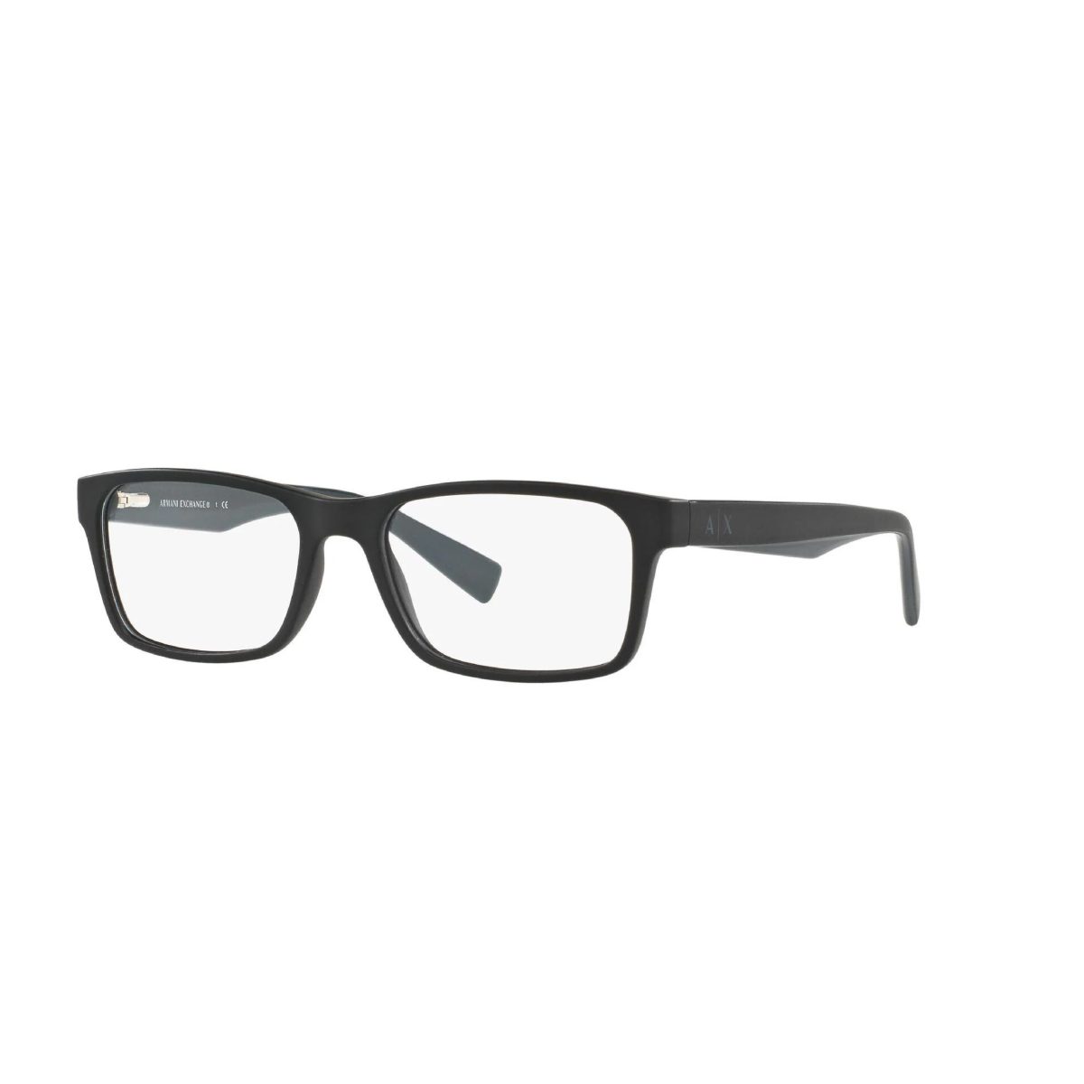 Gọng Kính Nam Armani Exchange 0AX3038F-8199 56 Đen Nhám - Ảnh 8