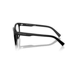 Gọng Kính Unisex Armani Exchange 0AX3050F-8078 55 Đen Nhám - Ảnh 4