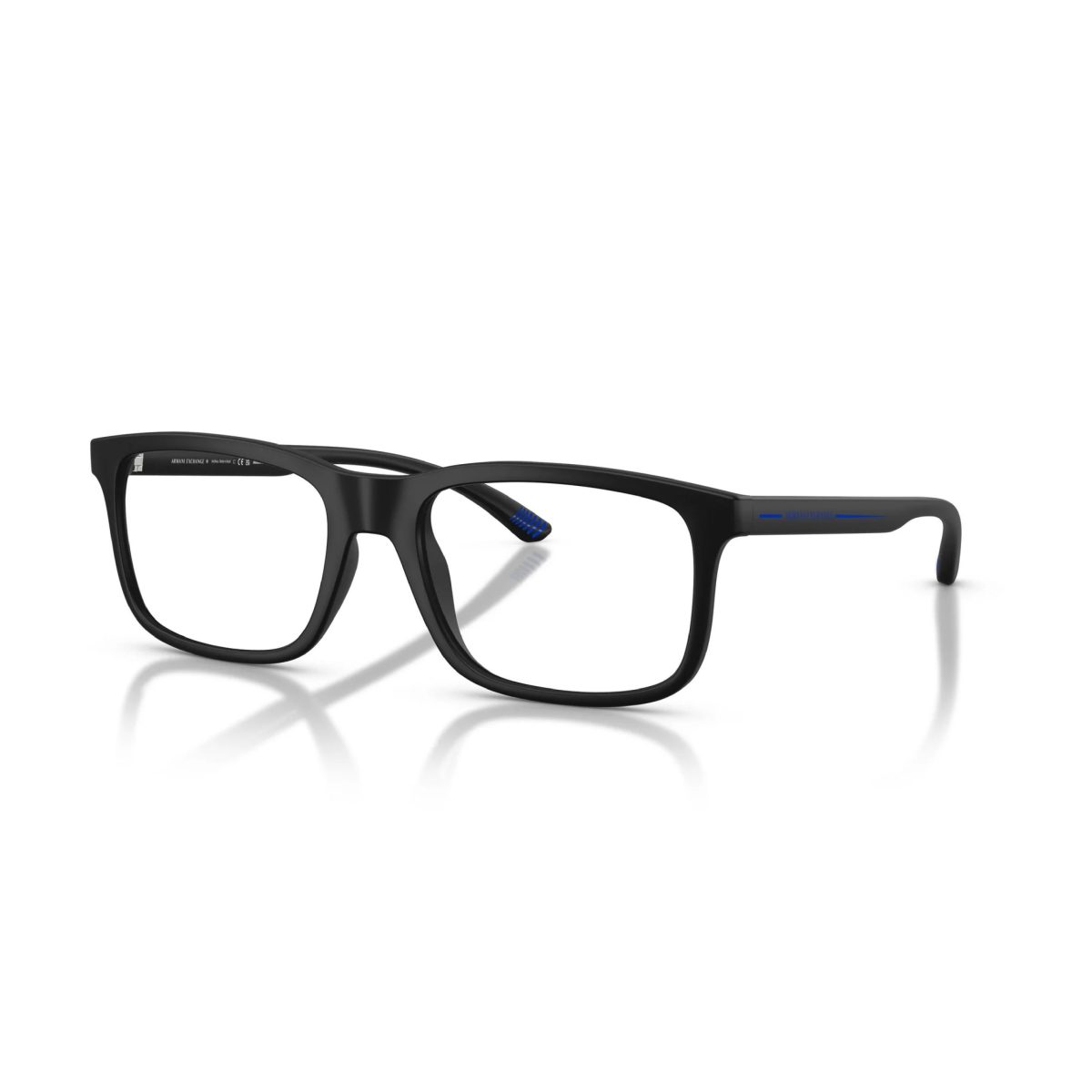 Gọng Kính Nam Armani Exchange 0AX3125U-8078 55 Đen Nhám - Ảnh 13