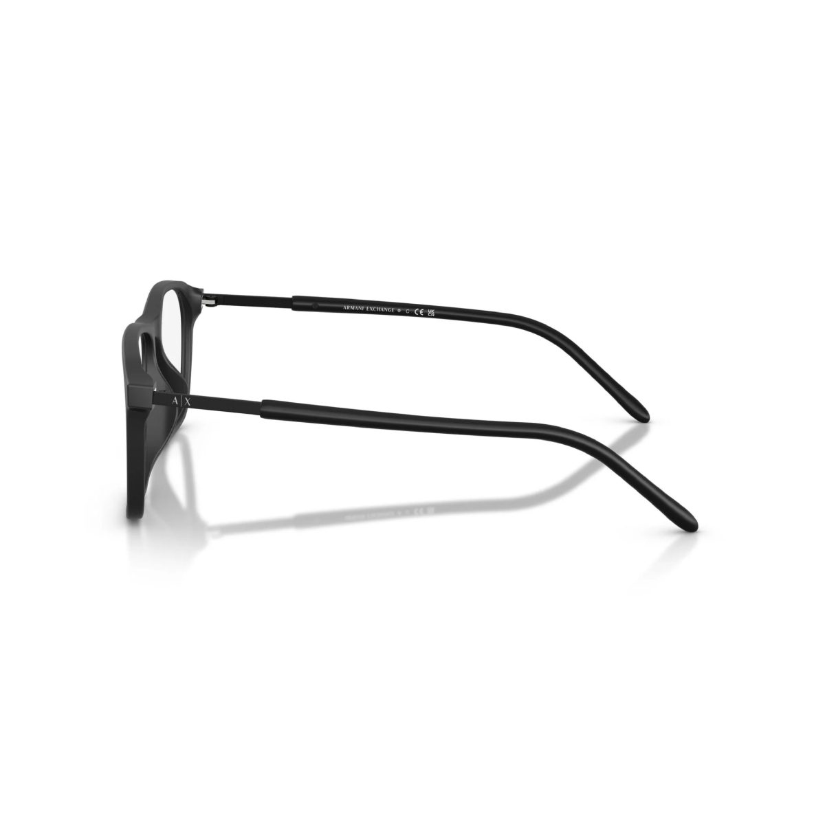 Gọng Kính Nam Armani Exchange 0AX3131F-8078 54 Đen Nhám - Ảnh 14