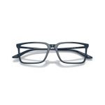 Gọng Kính Vuông Nam Armani Exchange 0AX3141U-8406 54 Xanh Đen