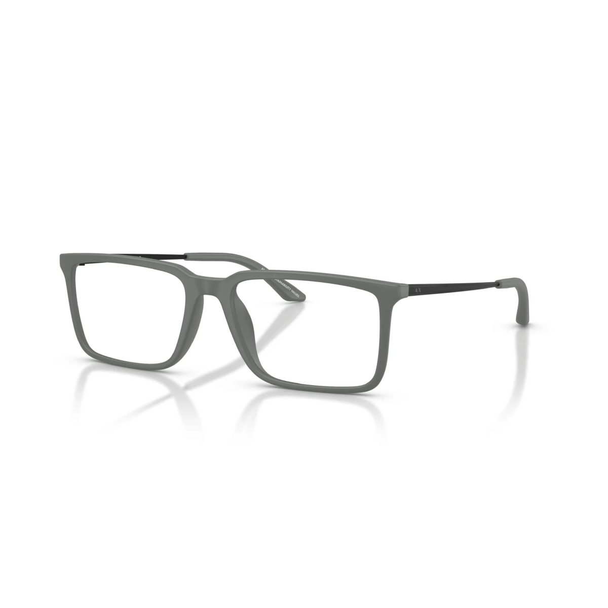 Gọng Kính Nam Armani Exchange 0AX3141U-8407 54 Xám - Ảnh 10