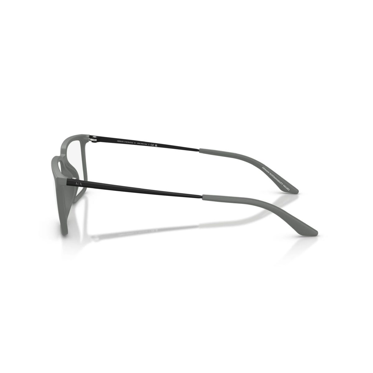 Gọng Kính Nam Armani Exchange 0AX3141U-8407 54 Xám - Ảnh 5