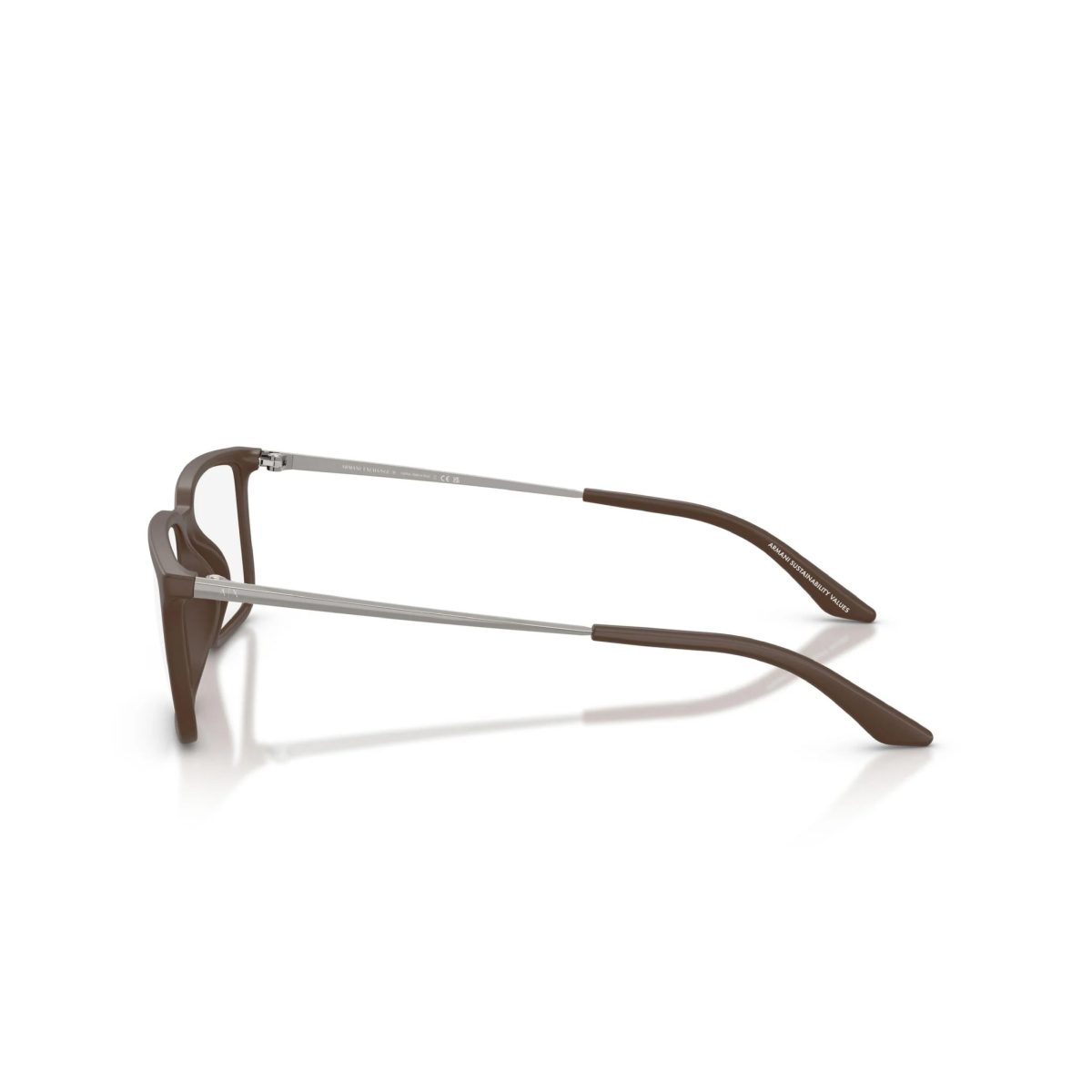 Gọng Kính Nam Armani Exchange 0AX3141U-8408 54 Nâu - Ảnh 6