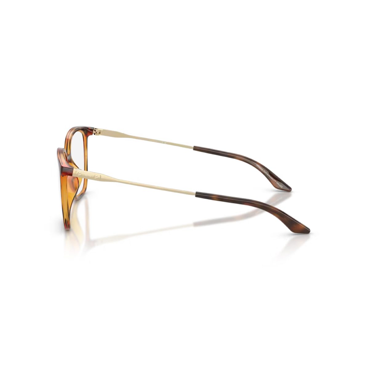 Gọng Kính Vuông Nữ Armani Exchange 0AX3142U-8213 52 Đồi Mồi - Ảnh 15
