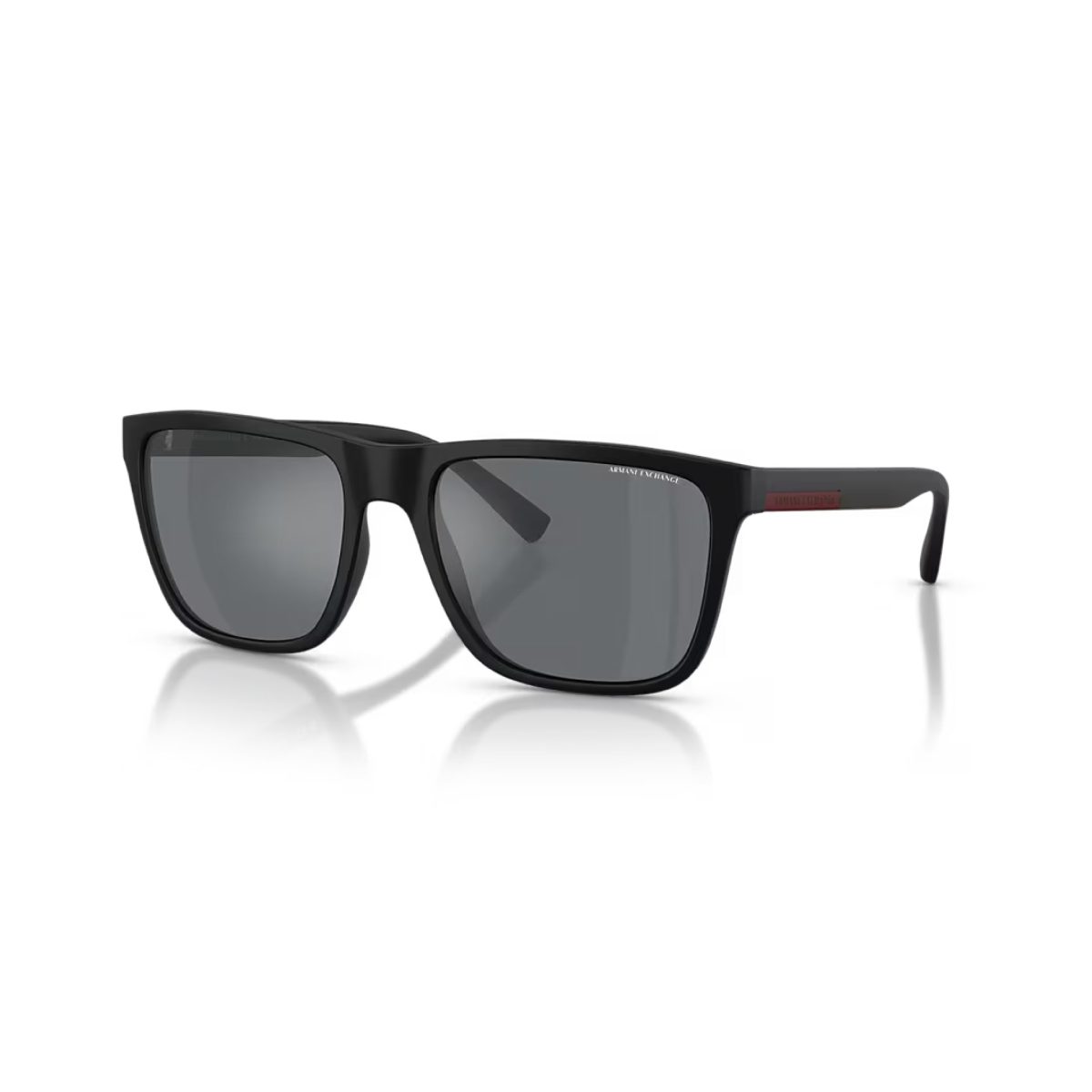 Kính Mát Unisex Armani Exchange 0AX4080SF-80786G57 Đen Nhám - Ảnh 8