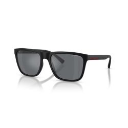 Kính Mát Unisex Armani Exchange 0AX4080SF-80786G57 Đen Nhám - Ảnh 8