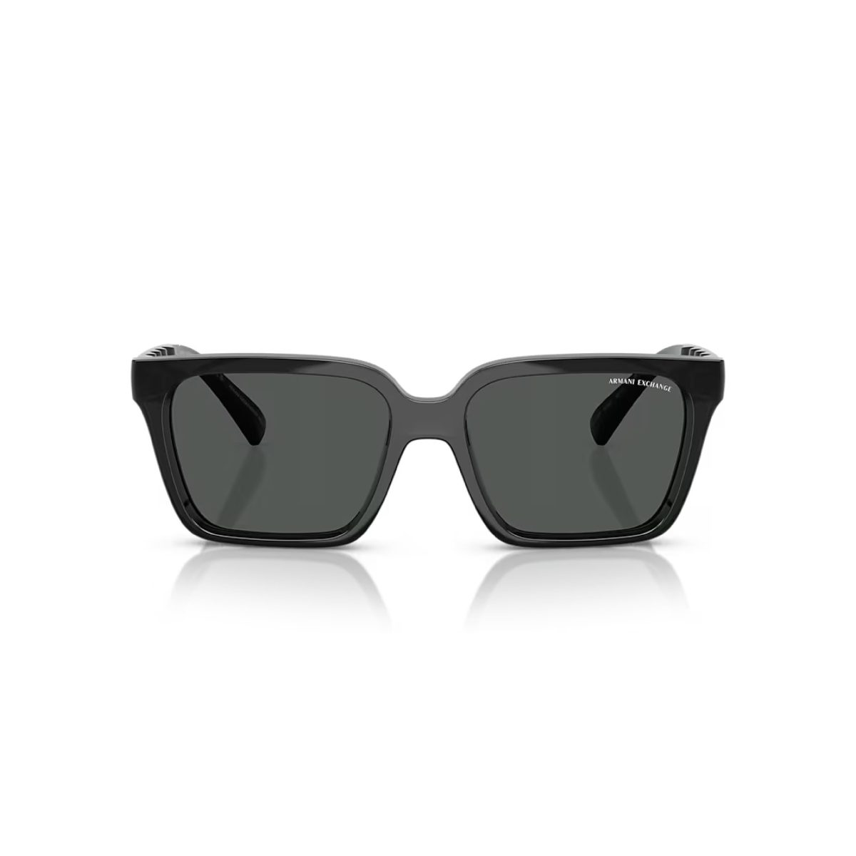 Kính Mát Nam Armani Exchange 0AX4147SF-83568756 Đen Xám - Ảnh 6