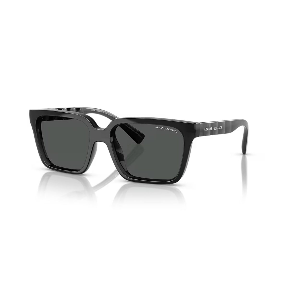 Kính Mát Nam Armani Exchange 0AX4147SF-83568756 Đen Xám - Ảnh 12