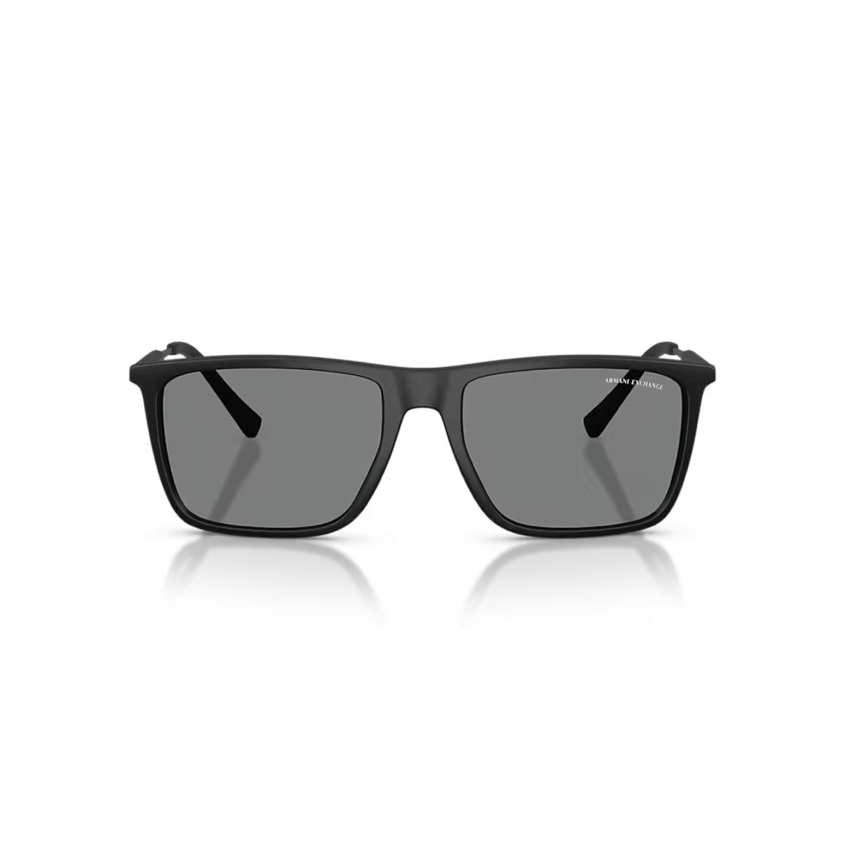 Kính Mát Vuông Nam Armani Exchange 0AX4160SF-80788757 Đen Nhám - Ảnh 6