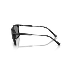 Kính Mát Vuông Nam Armani Exchange 0AX4160SF-80788757 Đen Nhám - Ảnh 15
