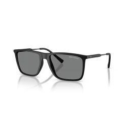 Kính Mát Vuông Nam Armani Exchange 0AX4160SF-80788757 Đen Nhám - Ảnh 12