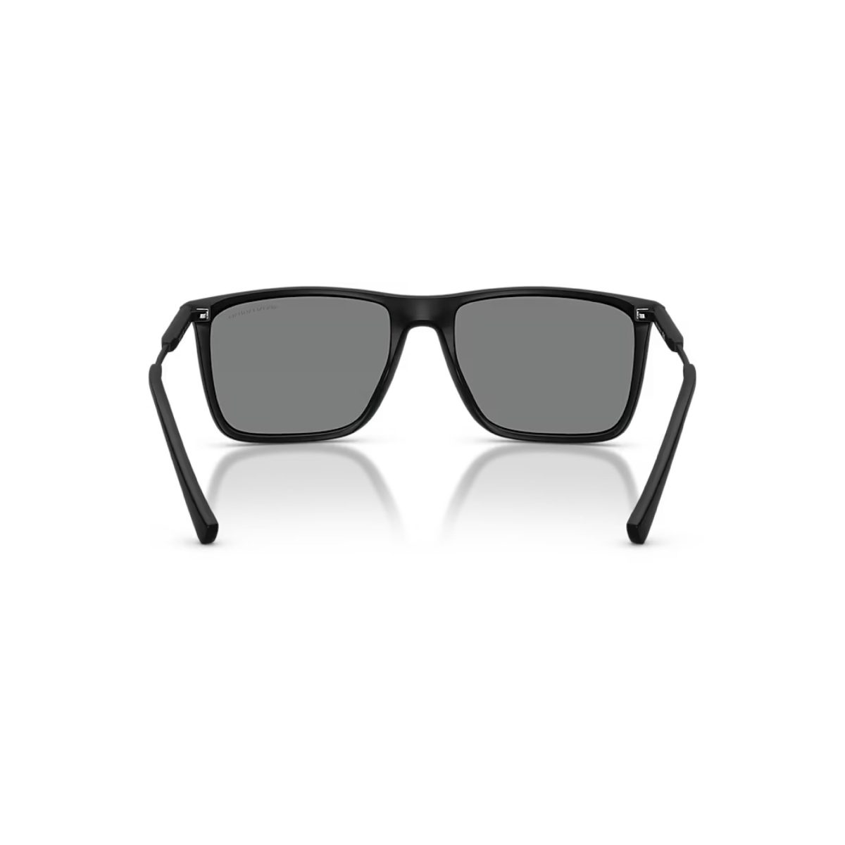 Kính Mát Vuông Nam Armani Exchange 0AX4160SF-80788757 Đen Nhám - Ảnh 17