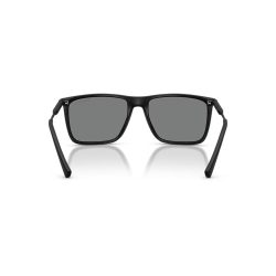 Kính Mát Vuông Nam Armani Exchange 0AX4160SF-80788757 Đen Nhám - Ảnh 17