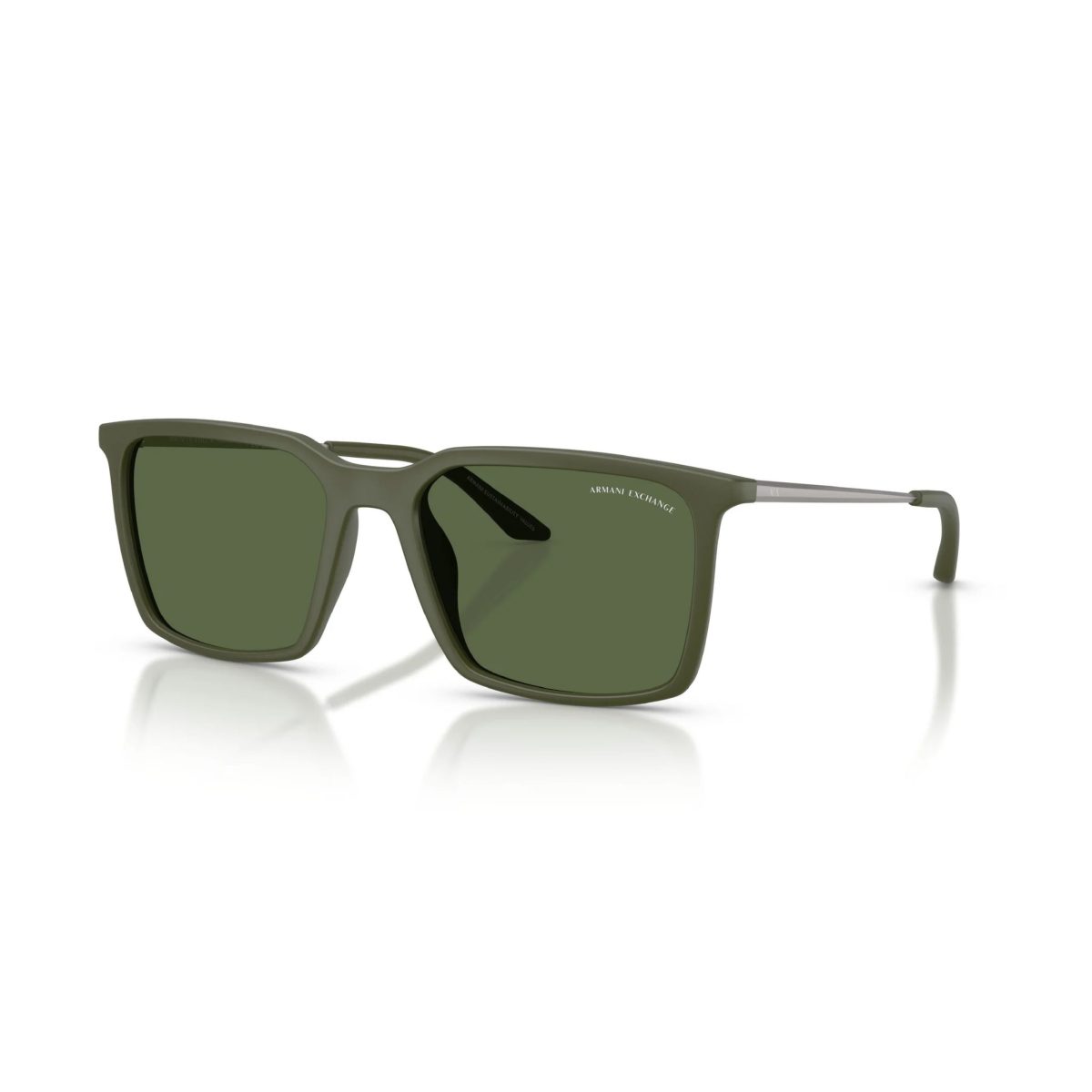 Kính Mát Nam Armani Exchange 0AX4170SU-83017155 Xanh Lá - Ảnh 5