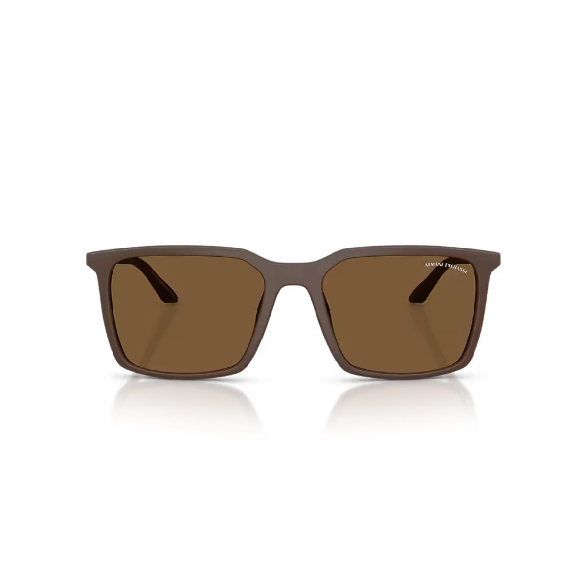 Kính Mát Vuông Nam Armani Exchange 0AX4170SU-84087355 Nâu - Ảnh 6