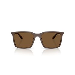 Kính Mát Vuông Nam Armani Exchange 0AX4170SU-84087355 Nâu - Ảnh 10