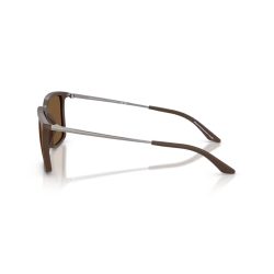 Kính Mát Vuông Nam Armani Exchange 0AX4170SU-84087355 Nâu - Ảnh 7