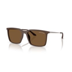 Kính Mát Vuông Nam Armani Exchange 0AX4170SU-84087355 Nâu - Ảnh 4