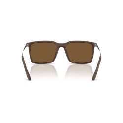 Kính Mát Vuông Nam Armani Exchange 0AX4170SU-84087355 Nâu - Ảnh 13