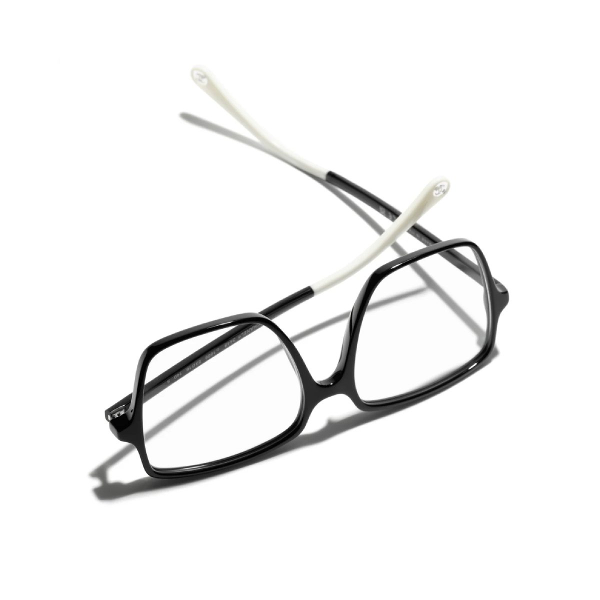Gọng kính Nữ CHANEL 0CH3448 1656 Đen - Ảnh 4