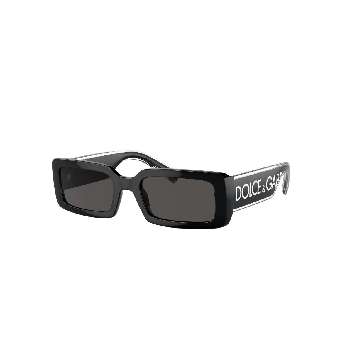 Kính mát Nữ DOLCE & GABBANA 0DG6187 501-87 Đen - Ảnh 2
