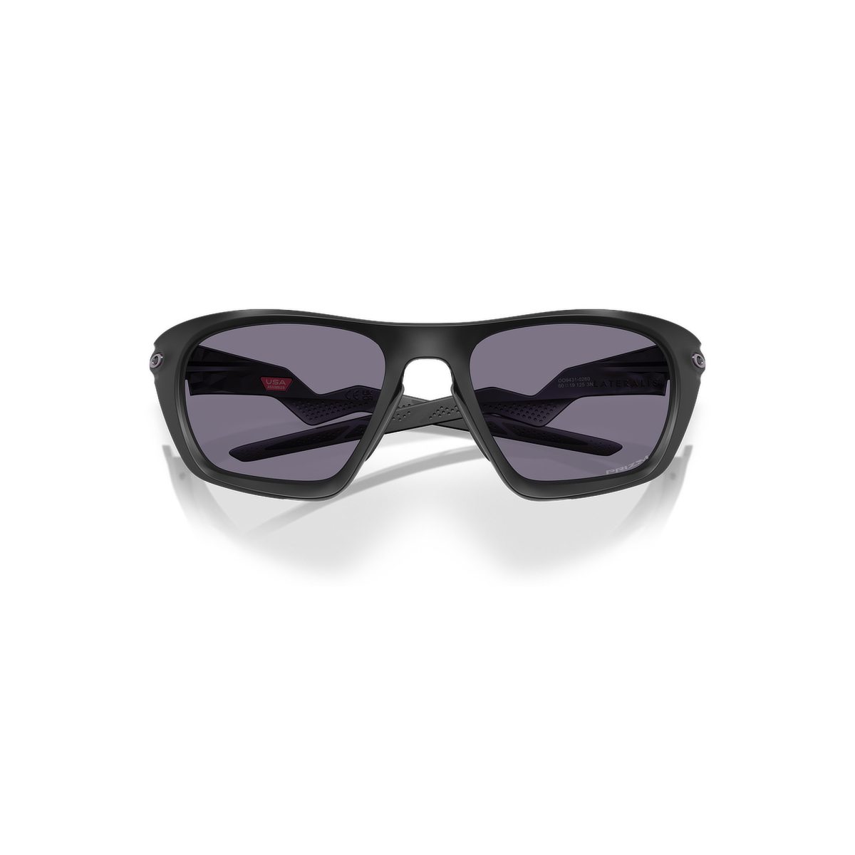 Kính mát Thể thao Unisex OAKLEY 0OO9431 943102 Tím - Ảnh 3