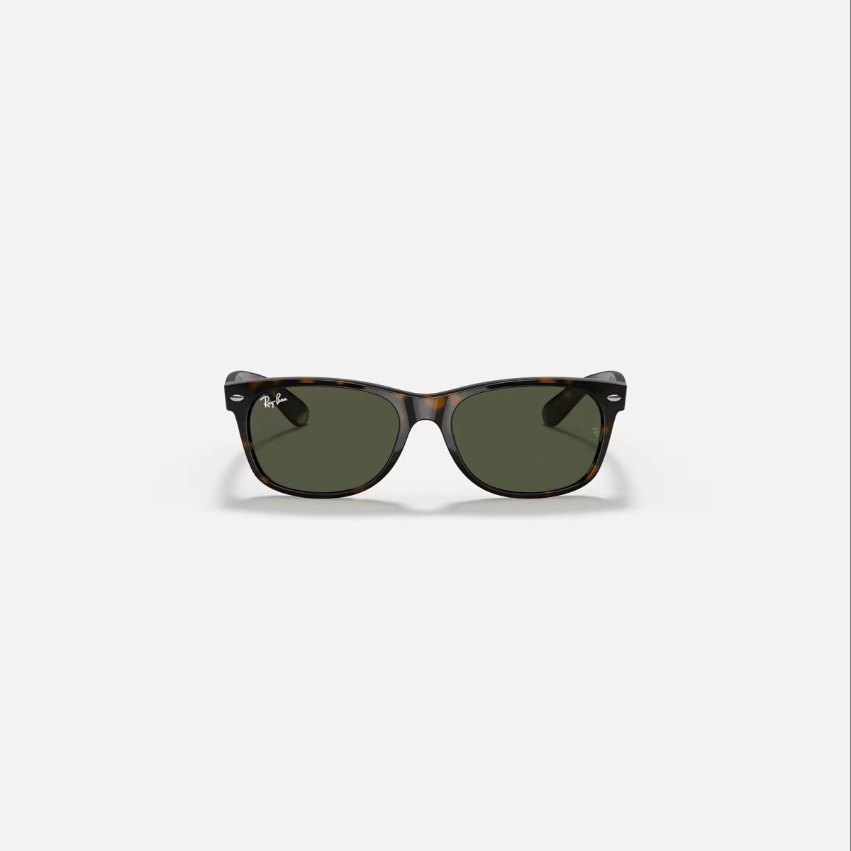 Kính Mát Unisex Ray-Ban 0RB2132F 902L 55 Đồi Mồi - Ảnh 4