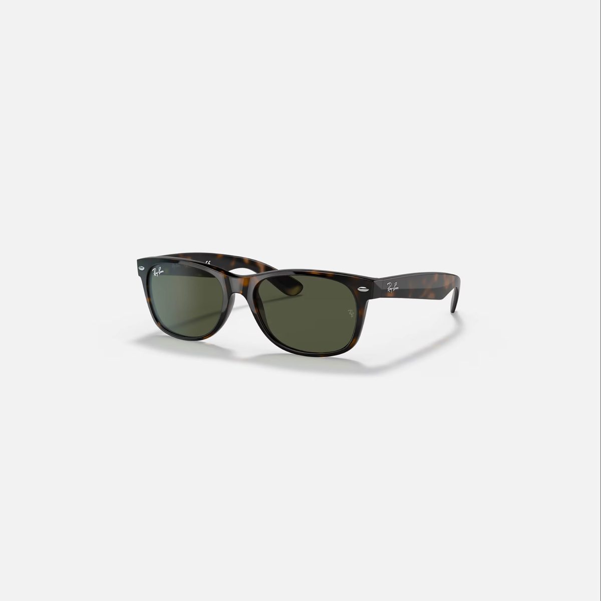 Kính Mát Unisex Ray-Ban 0RB2132F 902L 55 Đồi Mồi - Ảnh 6