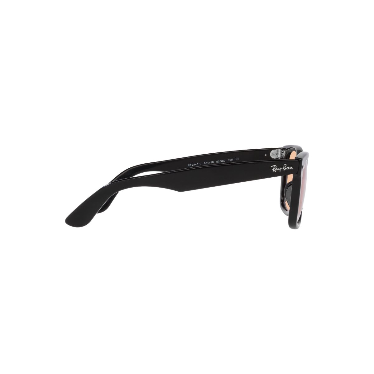 Kính mát Unisex RAY-BAN 0RB2140F 601-4B Hồng - Ảnh 2