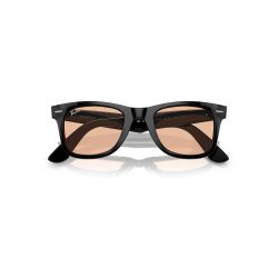 Kính mát Unisex RAY-BAN 0RB2140F 601-4B Hồng - Ảnh 3